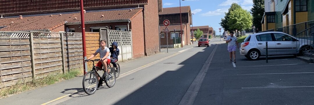 Co-designer des solutions de mobilité au sein de quartiers prioritaires de la ville