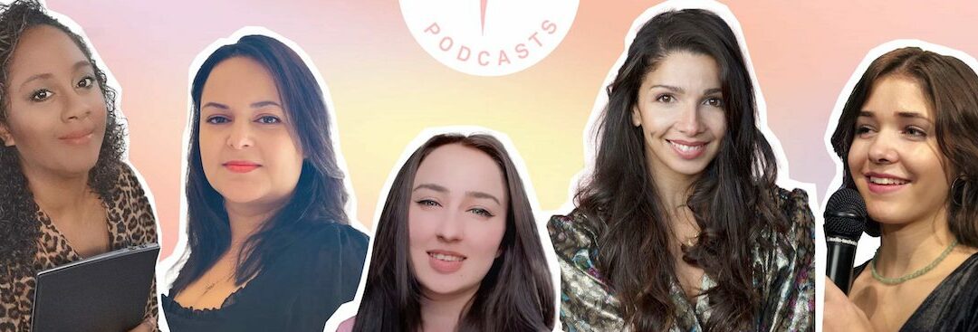 Des podcasts pour donner la parole à des femmes dans le numérique
