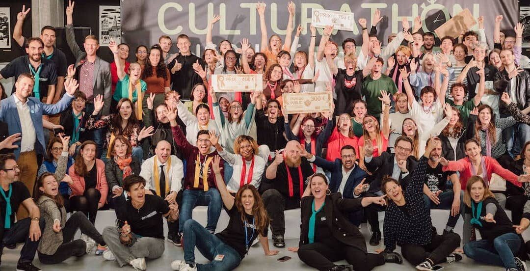 Culturathon : 36h sur l’éco-responsabilité dans la culture