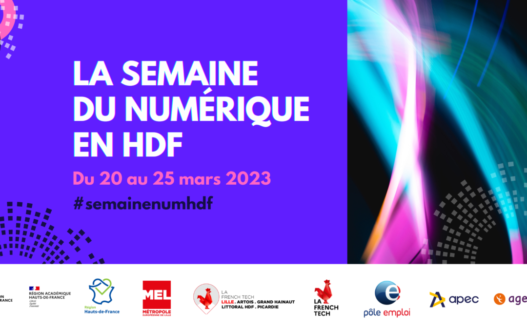 POP participe à la Semaine du numérique !